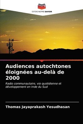 Audiences autochtones loignes au-del de 2000 1