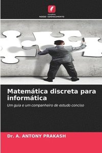 bokomslag Matemtica discreta para informtica