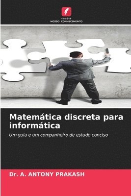 bokomslag Matemtica discreta para informtica
