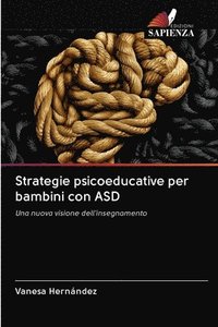 bokomslag Strategie psicoeducative per bambini con ASD