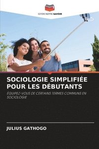 bokomslag Sociologie Simplifie Pour Les Dbutants