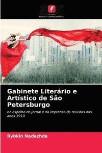 bokomslag Gabinete Literrio e Artstico de So Petersburgo