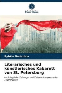 bokomslag Literarisches und knstlerisches Kabarett von St. Petersburg