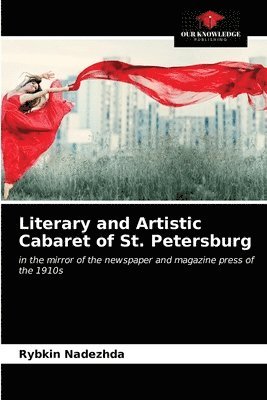 Literary and Artistic Cabaret of St. Petersburg 1