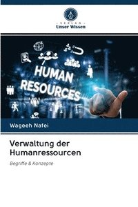 bokomslag Verwaltung der Humanressourcen