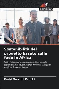 bokomslag Sostenibilit del progetto basato sulla fede in Africa