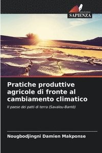bokomslag Pratiche produttive agricole di fronte al cambiamento climatico