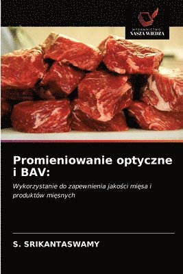 bokomslag Promieniowanie optyczne i BAV