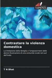 bokomslag Contrastare la violenza domestica