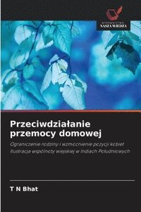 bokomslag Przeciwdzialanie przemocy domowej