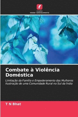 Combate  Violncia Domstica 1