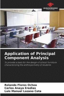 bokomslag Application of Principal Component Analysis