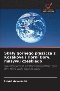 bokomslag Skaly grnego plaszcza z Kozkova i Horn Bory, masywu czeskiego