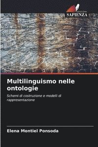 bokomslag Multilinguismo nelle ontologie