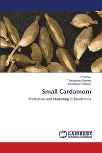 bokomslag Small Cardamom