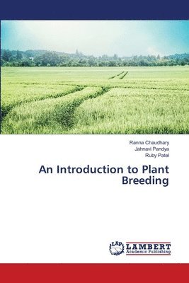 bokomslag An Introduction to Plant Breeding