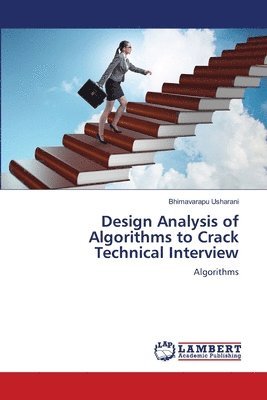 bokomslag Design Analysis of Algorithms to Crack Technical Interview