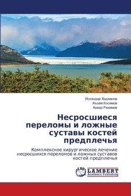 Несросшиеся переломы и ложные суставы ко&#1089