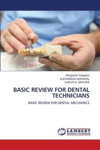 bokomslag Basic Review for Dental Technicians