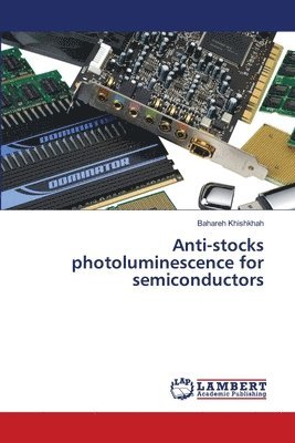 bokomslag Anti-stocks photoluminescence for semiconductors