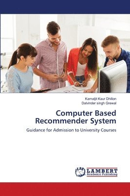 Computer Based Recommender System 1