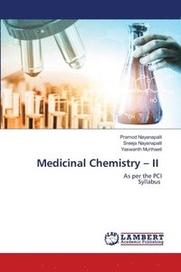 bokomslag Medicinal Chemistry - II