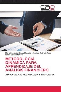 bokomslag Metodologia Dinamica Para Aprendizaje del Analisis Financiero