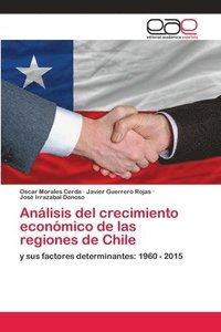 bokomslag Anlisis del crecimiento econmico de las regiones de Chile