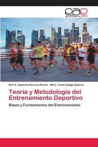 bokomslag Teora y Metodologa del Entrenamiento Deportivo