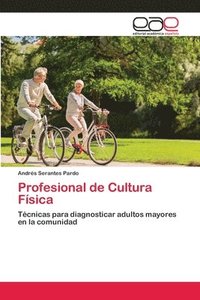 bokomslag Profesional de Cultura Fsica