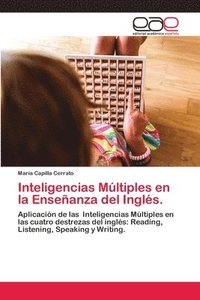bokomslag Inteligencias Mltiples en la Enseanza del Ingls.