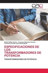 bokomslag Especificaciones de Los Transformadores de Potencia