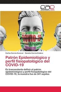 bokomslag Patrn Epidemiolgico y perfil fisiopatolgico del COVID-19
