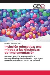 bokomslag Inclusin educativa