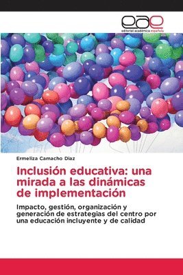 bokomslag Inclusin educativa