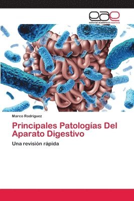 bokomslag Principales Patologas Del Aparato Digestivo