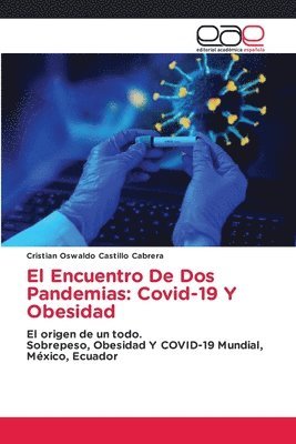 bokomslag El Encuentro De Dos Pandemias