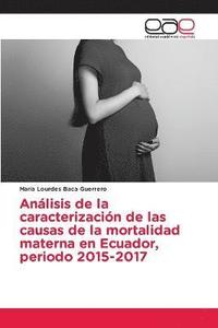 bokomslag Anlisis de la caracterizacin de las causas de la mortalidad materna en Ecuador, periodo 2015-2017
