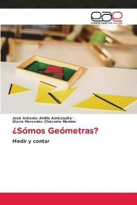 bokomslag ?Somos Geometras?