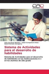 bokomslag Sistema de Actividades para el desarrollo de habilidades