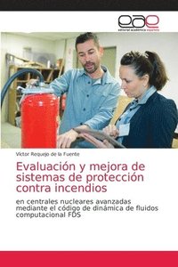 bokomslag Evaluacin y mejora de sistemas de proteccin contra incendios