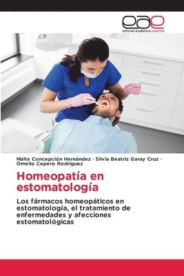 bokomslag Homeopata en estomatologa