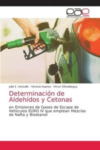 bokomslag Determinacin de Aldehdos y Cetonas