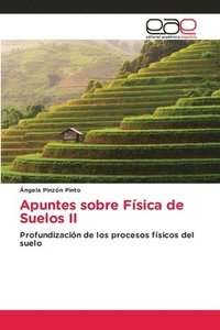 bokomslag Apuntes sobre Fsica de Suelos II