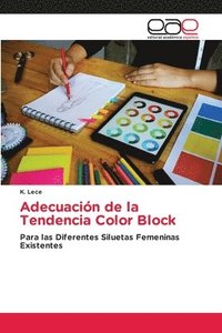bokomslag Adecuacin de la Tendencia Color Block