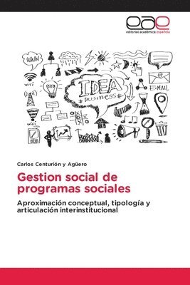 bokomslag Gestion social de programas sociales