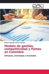 bokomslag Modelo de gestin, competitividad y Pymes en Colombia