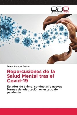 bokomslag Repercusiones de la Salud Mental tras el Covid-19