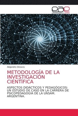 bokomslag Metodologa de la Investigacin Cientfica