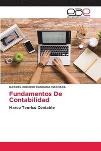 bokomslag Fundamentos De Contabilidad